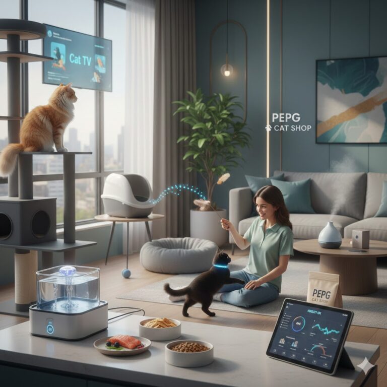 The Ultimate Guide to Feline Wellness: How to Keep Your Cat Thriving in 2026